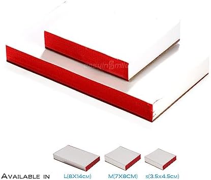 Dental Mixing Pad Paper Disposable 300 Sheets Poly Impression Coated 2 Side (Small)