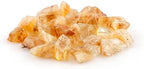 CRYSTALIS 100cts Natural Bi-Color Citrine Raw Crystals, Loose Gemstone Wholesale Bulk Rough Jewelry Making Supply, Chakra And Healing Raw Stones, Wire Wrapping, DIY, Tumbling, Gem Collection