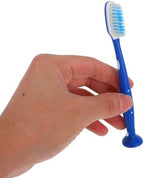 Beavorty 10pcs Prison Mini Toothbrush Set Short Handle Soft Bristle Portable Tooth Cleaning Brushes for Detention, Mental Health, and Addiction Facilities