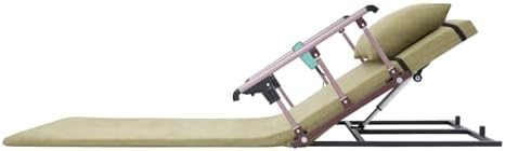 Electric Lifting Backrest, Electric Lifting Bed Backrest with 2-80° Lifting Angle & Folding Rails, 661.39lbs Capacity,Adjustable Lift Back Rest for Bed Sitting,Used for Pregnant Women Elderly Disabled