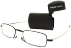 Foster Grant MicroVision Optical Compact Folding Reading Glasses Gideon +1.25 strength