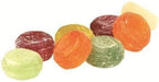 Simpkins Travel Sweet, Mixed Fruit Drops, One 200g Tin