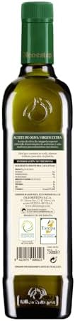 Oleoestepa Hojiblanca Spanish Extra Virgin Olive Oil - 0.75 Liter / 25.4 Ounce