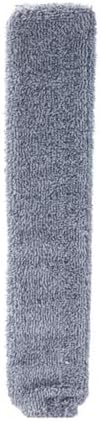 Flexible Duster Replacement Cloth, Microfiber Dust Brush Refill for Under Furniture, Bed, Couch & Fridge, with Ultra Fine Fiber for Quick (Individual 1 Piece Replacement Cloth)