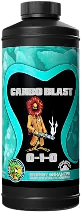 Future Harvest Carbo Blast 0-1-0 Fertilizer