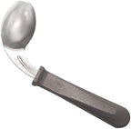 Rehabilitation Advantage Right Handed Grip Easy Offset Spoon