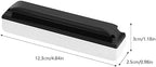 Beard Cleaner Brush: Clean Up Beard Trimmings from Sinks and Countertops After Shaving - Best Gifts For Men Beard Brush Clean Up Sink (Brush)