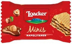 Loacker Minis Crispy Waffers 800g (Mix Flavours)