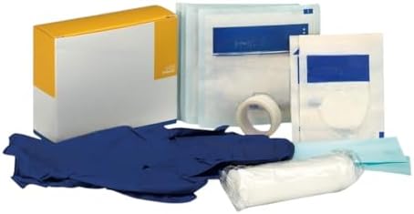 Power Tools For First Aid Only 3910 Small Wound Dressing Kit Gauze/Tape/Gloves/Pads/Bandages Mod-C26PO-2738