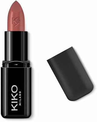 KIKO Milano Smart Fusion Lipstick | Rich And Nourishing Lipstick With A Bright Finish
