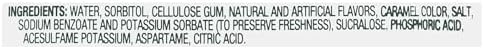 Maple Grove Farms Syrup, Sugar Free, 24 Ounce