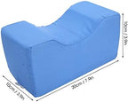 YUYTE Heel Pillow Protectors Foot Ankle Pressure Ulcer Cushions Protector Anti-Decubitus 2pcs Foot Elevator Ankle Anti‑Bedsore Pillow Hand Support Cushion