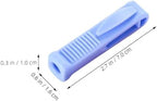 6pcs Ampoule Bottle Opener for Seniors Glass Cutters Tools Multifunctional and Easy to Use