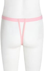 Mens Lingerie Sissy Jockstrap Femboy Panties Sexy Thong Lace Underwear Girly Crossdresser Apparel