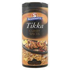 Schwartz Tikka Curry Spice 85G by Schwartz