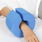 2pcs Foot Elevator, Support Leg Hand Rest Cushion, Foam Ankle Pillow, Elevation Pillows Support Pads Preventing Ulcers/Sores/Pressure