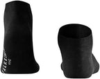 FALKE Men's Cool 24/7 Sneaker Socks, Breathable, Sustainable, 1 Pair