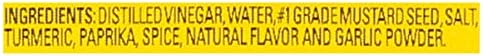 French's Classic Yellow Mustard, 30 oz