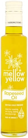 Farringtons Mellow Yellow Rapeseed Oil (250ml) - Pack of 2