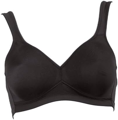 Rosa Faia Women's Twin Unlined Soft Cup Bra 5493