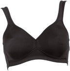 Rosa Faia Women's Twin Unlined Soft Cup Bra 5493