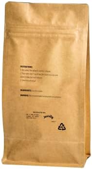Jovvily Uva Ursi Leaves, Dried Whole Bearberry, Herbal Tea (4 Ounces)