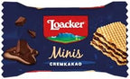 Loacker Minis Crispy Waffers 800g (Mix Flavours)