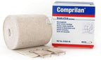 Short Stretch Compression Bandage, 6cm x 5m Stretched, Latex Free Bandage