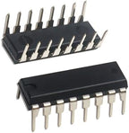 10PCS TEA2025B DIP-16 TEA2025 DIP 2025B DIP16 YD2025 TEA2025B DIP-16 Stereo Power Amplifier IC for Radio and Car Audio Systems IC Chip