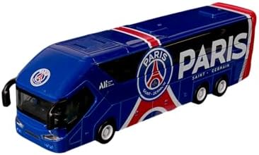 Banbo Toys Soccer Tour Bus Paris Saint-Germain