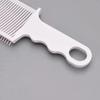 Professional Styling Comb for Salon Use – Single Piece Hair Tool for Detangling and Precision Grooming