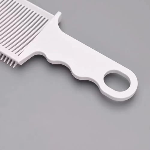 Professional Styling Comb for Salon Use – Single Piece Hair Tool for Detangling and Precision Grooming