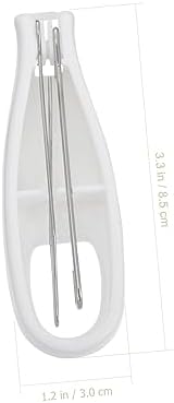 Zipper Puller Button Hook Button Tool Snap Fastener Tool Helper Zipper Dressing Aid Pulling Hook Foldable Clasp Fixed Buckle