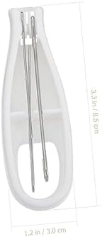 Zipper Puller Button Hook Button Tool Snap Fastener Tool Helper Zipper Dressing Aid Pulling Hook Foldable Clasp Fixed Buckle