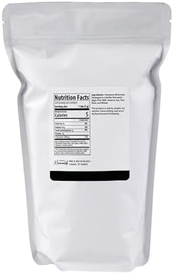 Minimalist Cream of Tartar, For Baking and Stabilizing Egg Whites, Packaged in a Resealable Bag (1.5 Pound)