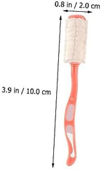 FRCOLOR 30pcs Disposable Maternity Gauze Toothbrush Full Mouth Toothbrush for Pregnant Women Super Soft Safety Gauze