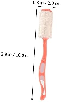 FRCOLOR 30pcs Disposable Maternity Gauze Toothbrush Full Mouth Toothbrush for Pregnant Women Super Soft Safety Gauze