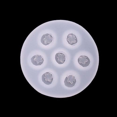 3D Blueberry Silicone Mould Cake Baking Decoration Sugar Chocolate Tool (7 Holes)