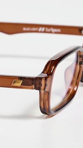 Le Specs Women's Pilferer Blue Light Glasses