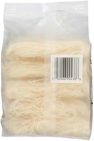 Mama instant Rice Vermicelli Noodles 225 g (Pack of 6)