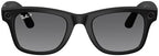 Ray-Ban Meta (Gen 2), Wayfarer, Matte Black | Smart AI Glasses for Men, Women — 2X Battery Life — 3K HD Resolution — 12 MP Ultra-Wide Camera, Audio, Video — Polarized Gradient Graphite Lenses