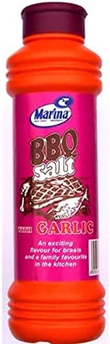 Marina Braai Salt with Garlic (Kosher) 400g