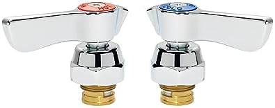 Krowne 21-300L Krowne Silver Series 1/4 Turn Ceramic Repair Kit (fits 10-4, 11-4, & 13-8 Series faucets)‍‌‌‌‌‍‌‌‍‌‌‌‌‍‌‌‌‌‍‌‌‍‌‌‌‌‍‌‌‌‍‌‌‌‍‌‌‍‌‌‌‍‌‌‌‌‍‌‌‌‍