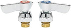 Krowne 21-300L Krowne Silver Series 1/4 Turn Ceramic Repair Kit (fits 10-4, 11-4, & 13-8 Series faucets)‍‌‌‌‌‍‌‌‍‌‌‌‌‍‌‌‌‌‍‌‌‍‌‌‌‌‍‌‌‌‍‌‌‌‍‌‌‍‌‌‌‍‌‌‌‌‍‌‌‌‍