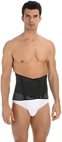 Corset Super Cross Height cm 27 Black Size 2 – 1 Unit