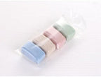 4 Pack Travel Toothbrush Covers Portable Head Protector for Storage Reusable Ventilated Brush Head Caps for Outdoor Trips