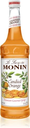 Monin Candied Orange Syrup