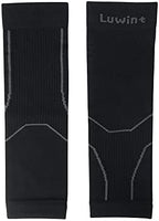 Luwint Kids & Teens Calf Compression Sleeves for Runnig, Pain Relief,1 Pair