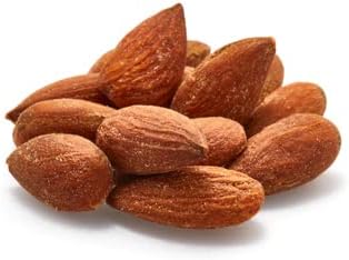 Yupik Roasted Salted Almonds, 2.2 lb (35.2 oz), Gluten-Free, Kosher, Crunchy Savory Snacks, Roasted Almonds with Sea Salt, Protein Nuts