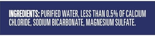 Pure Life Distilled Water, Kosher, 128 Fluid Ounce (Pack of 6)